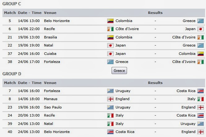 group schedule iran match group schedule iran match
